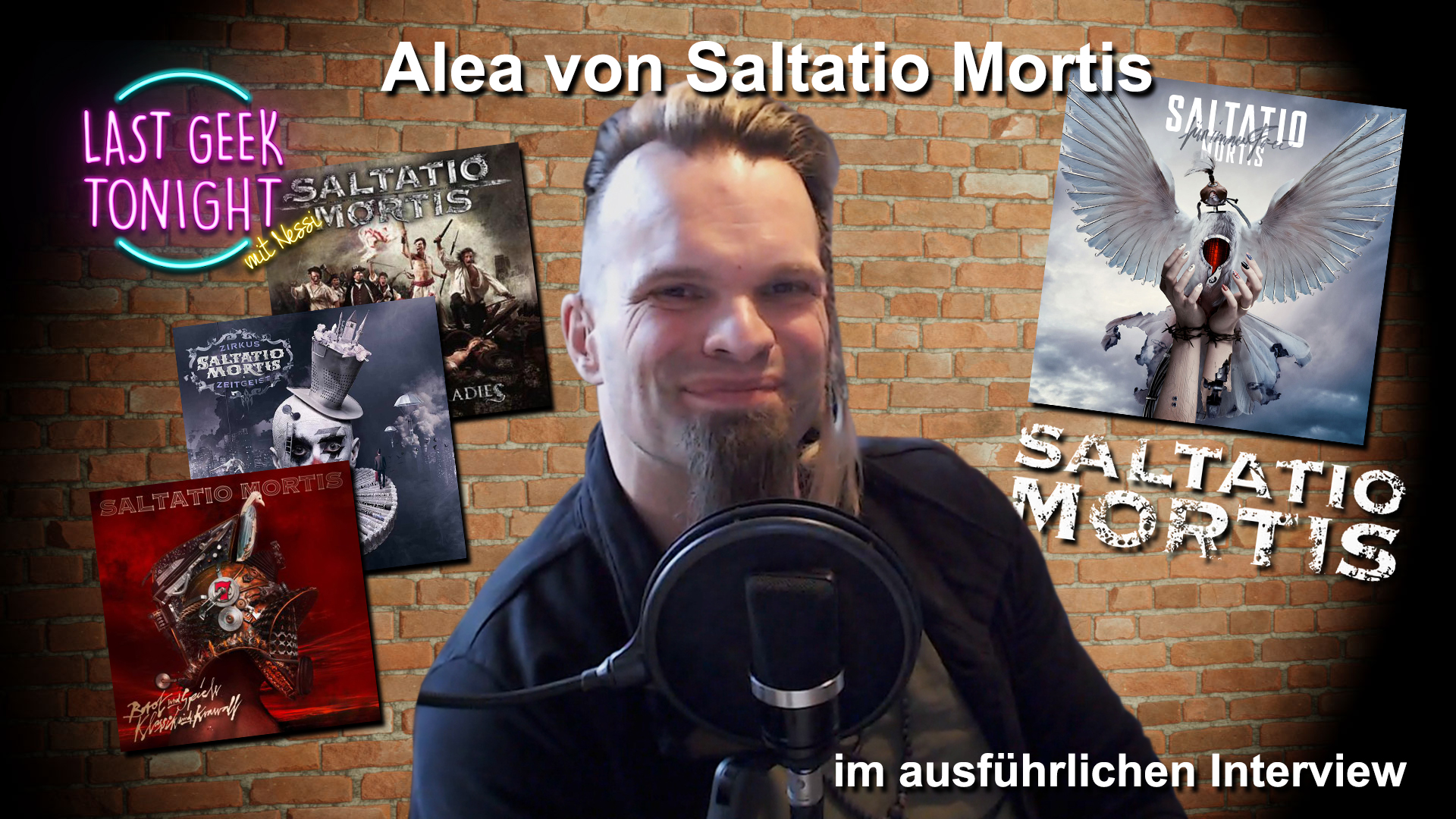 Alea von Saltatio Mortis