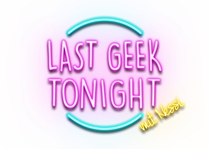 Logo von Last Geek Tonight.