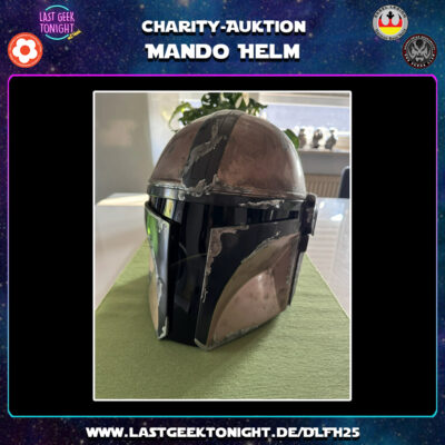 Mando Helm