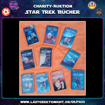 StarTrekBücher
